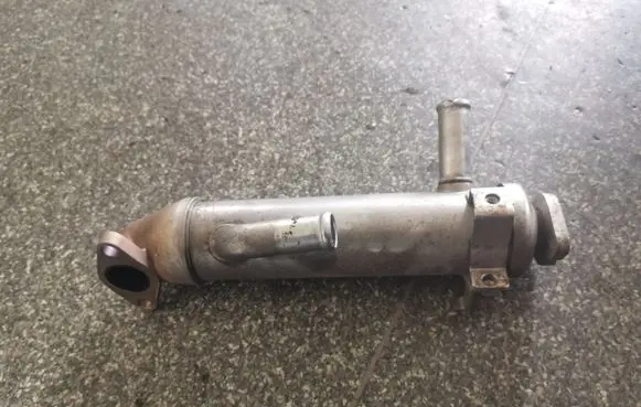 Jaguar X-Type EGR valve cooler 2S7Q9F464AA