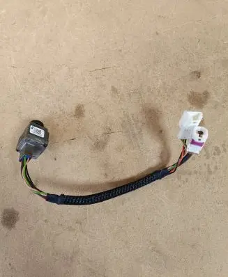 Reversing camera