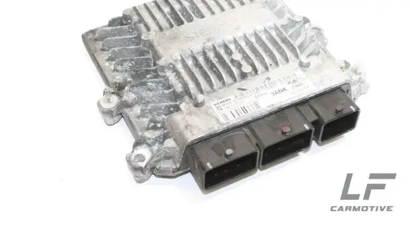 Ford Focus Engine control unit/module 4M5112A650JK 5WS40303J