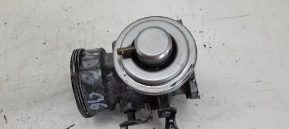Audi A4 S4 B6 8E 8H Throttle valve 038129637L 7372D