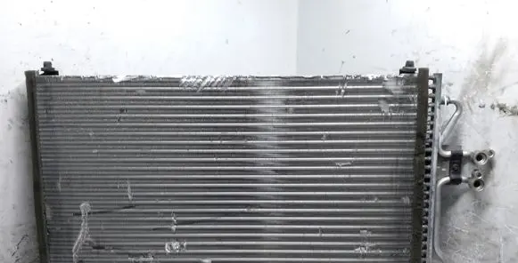 Ford Galaxy A/C cooling radiator (condenser) 5L8419710AB
