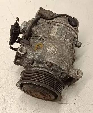 Audi A5 8T 8F Air conditioning (A/C) compressor (pump) 8K0260805F 20070501189 4471906933