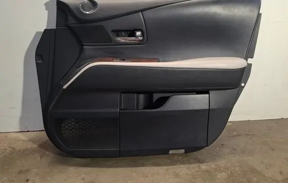 Lexus RX III Front door card panel trim 6776348060