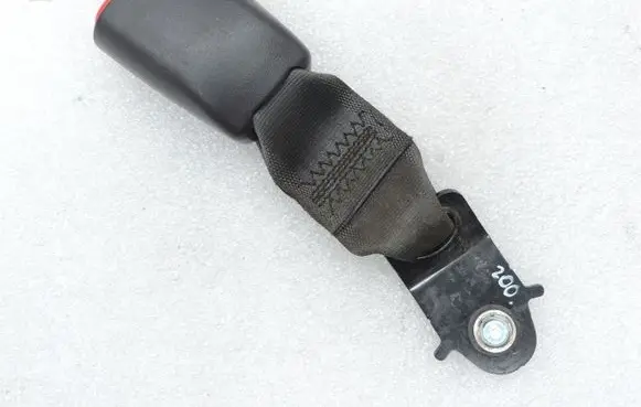 Opel Antara Rear seatbelt buckle 4808151 20917568
