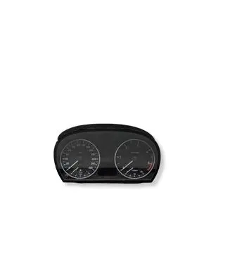 BMW 3 E90 E91 Speedometer (instrument cluster) 1042004