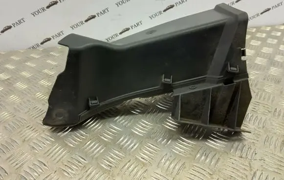 BMW X5 E53 Brake cooling air channel/duct 7121616