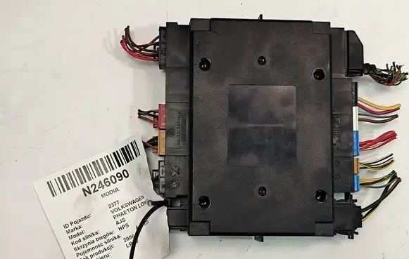 Comfort/convenience module