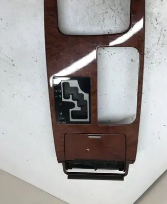 Lexus GS 300 350 430 450H Gear shifter surround trim plastic 1A421028G