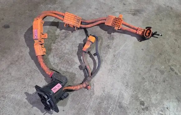 Hyundai Ioniq Electric car charge socket AQXBZ2182 91684G7010 2620429044