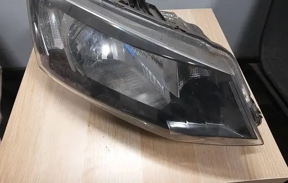 Skoda Fabia Mk3 (NJ) Headlight/headlamp 6V2941016C