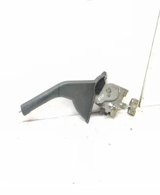 KIA Rio Hand brake release handle 59710H8100WK