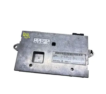 Audi A6 S6 C6 4F MMI control unit 4E0035729 4F0910729Q