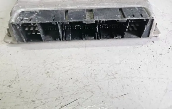 Gearbox control unit/module