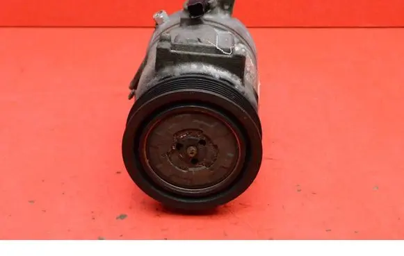 Peugeot 5008 Air conditioning (A/C) compressor (pump) 598755