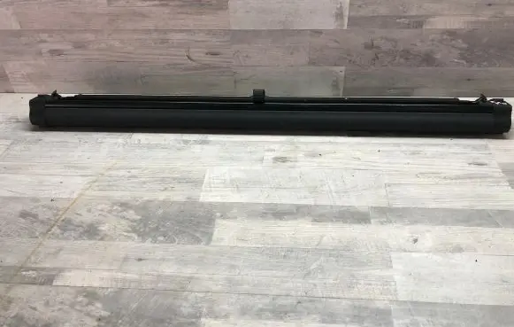Parcel shelf load cover