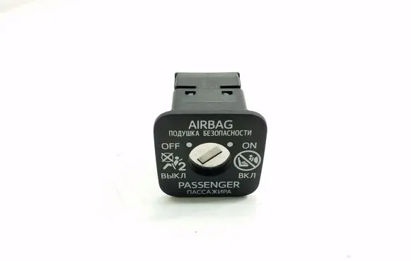 Lexus NX Passenger airbag on/off switch 6906512460