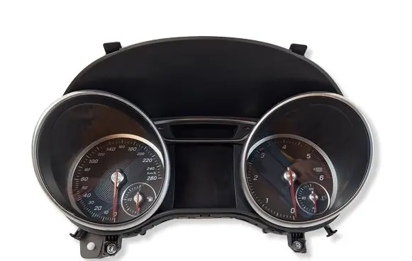 Mercedes-Benz CLA C117 X117 W117 Speedometer (instrument cluster) A1179002602 1031060156