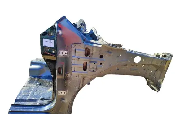 Front quarter panel