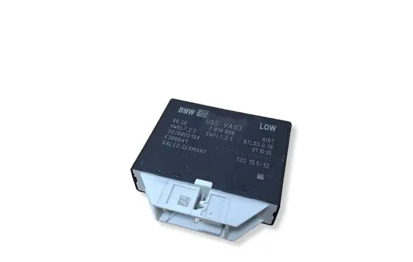 BMW 5 G30 G31 G38 Parking PDC control unit/module 7910908