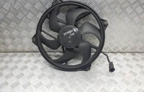 Peugeot 307 Fan set 