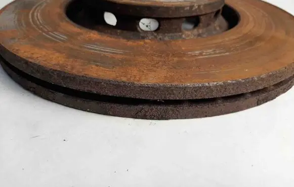 Audi A6 S6 C5 4B Front brake disc