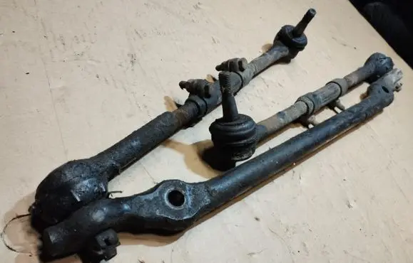 Steering tie rod