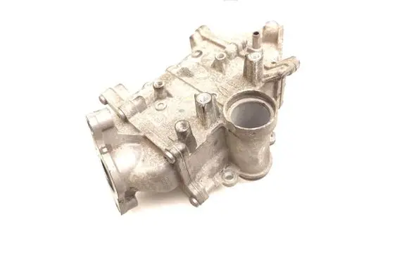 Jaguar F-Pace EGR valve cooler G4D39F464AD
