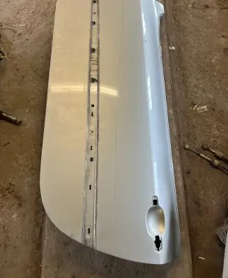 Peugeot 307 CC Door (2 Door Coupe) 
