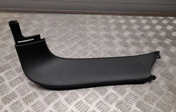 Porsche Cayenne (92A) Tailgate/trunk side cover trim 7P5809857C