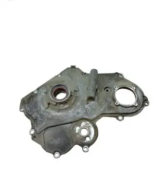 Opel Zafira B Timing chain cover 12603877