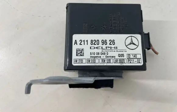 Alarm control unit/module