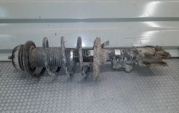 Hyundai i20 (PB PBT) Front shock absorber with coil spring