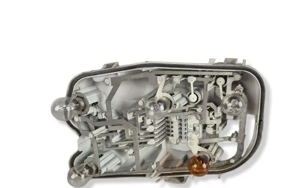 Audi A6 S6 C6 4F Tail light bulb cover holder 436262R