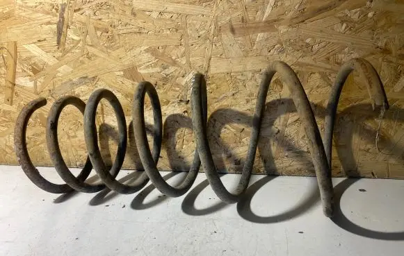 Fiat Doblo Front coil spring