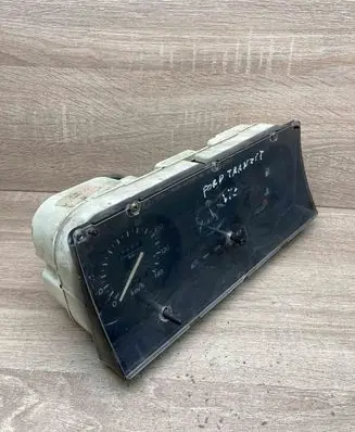 Ford Transit Speedometer (instrument cluster) 86VB10849CB