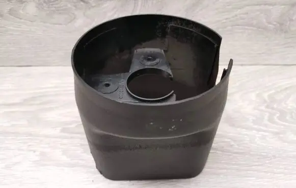 Mercedes-Benz C W202 Steering wheel column trim 20246223