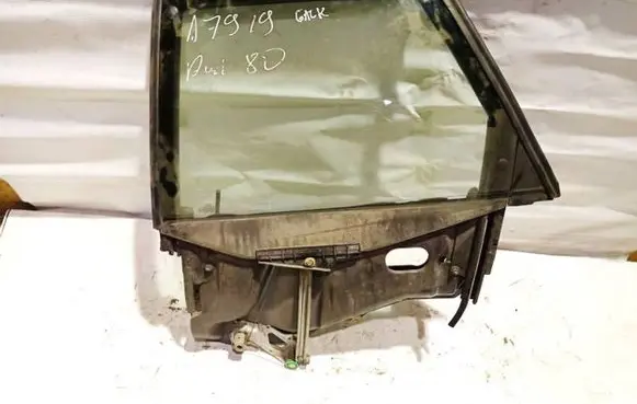 Audi 80 90 S2 B4 Sliding door window regulator with motor