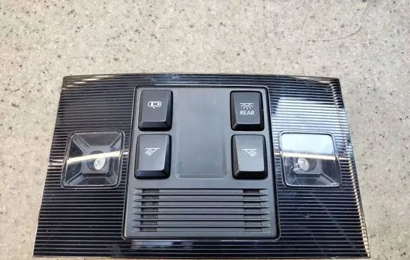 Volkswagen Golf VII Other interior light 5TA947105B51 5TA947105B