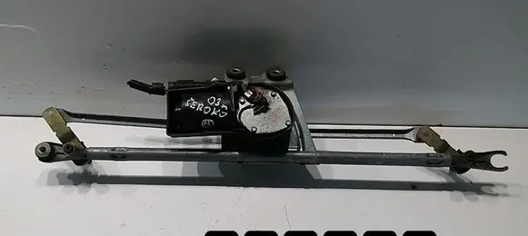 Jeep Cherokee Rear window wiper motor