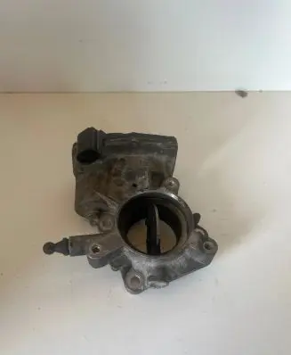 Throttle valve