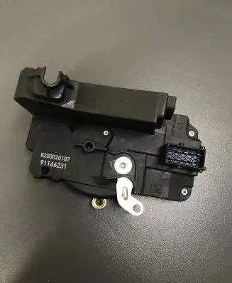 Renault Trafic II (X83) Sliding door lock 8200020187
