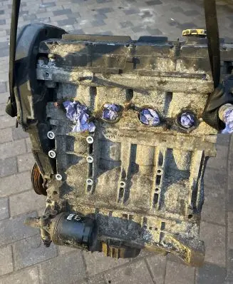 Rover 45 Engine block LCF000190