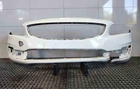 Front bumper
