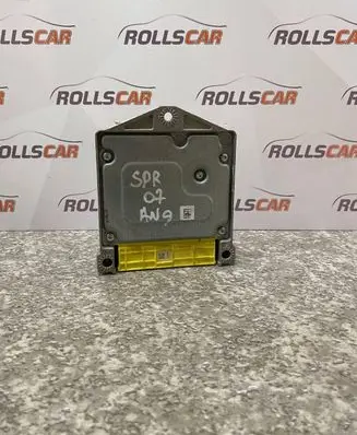 Mercedes-Benz Sprinter W906 Airbag control unit/module A9064461142 0285010224