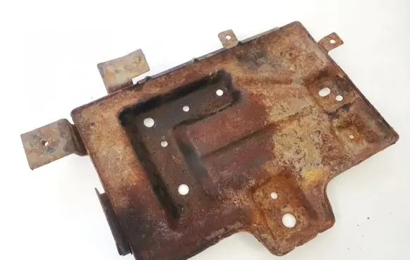 Hyundai Trajet Battery box tray 