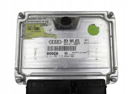 Audi A4 S4 B6 8E 8H Engine control unit/module 8E0909059