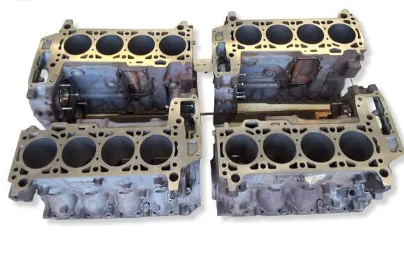 Fiat Ducato Engine block F1CE0481D F1CE0481A F1CE0481B