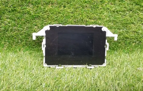 Ford Fiesta Screen/display/small screen D2BT18B955BE 10R035345