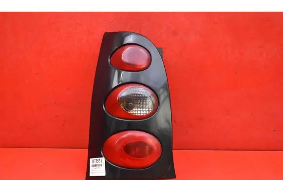 Smart ForTwo I Rear/tail lights 0011644