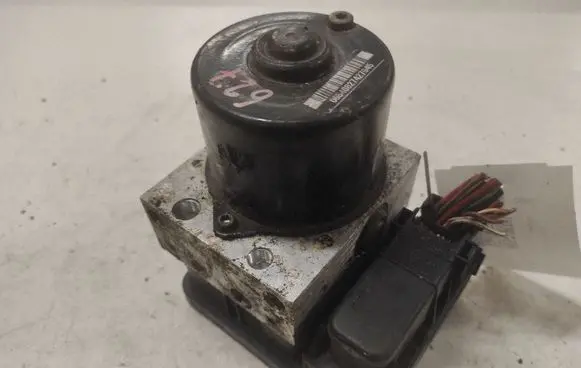 Volvo V50 ABS Pump 30736589A 10096004233 00001251E2